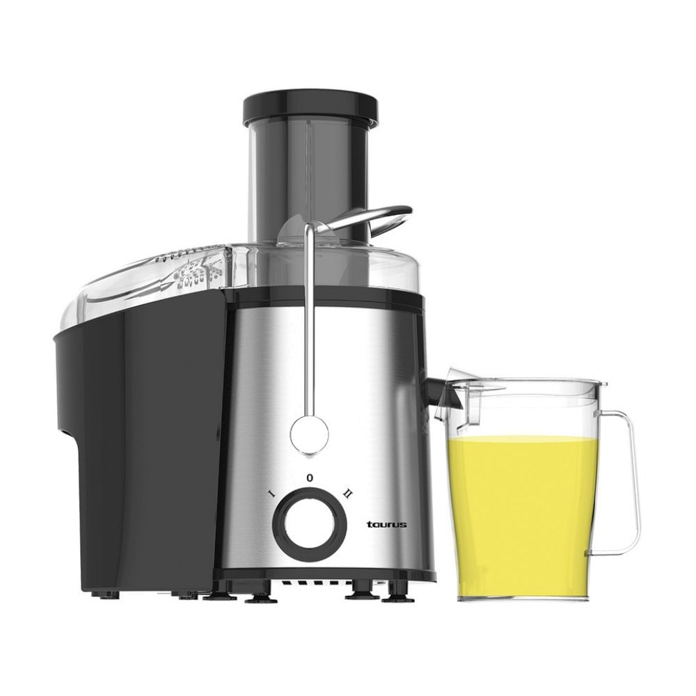Extractor de Jugos Liquafruits Max Pro 1000 Plata Taurus