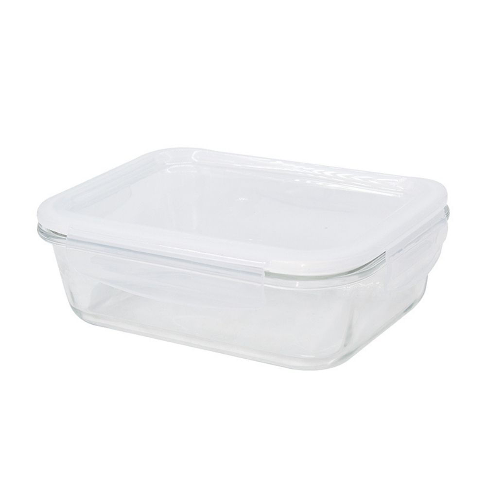 Taper Prisma Glass Rectangular 1L Basa