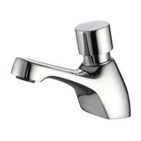 Llave de lavatorio Temporizada Italgrif