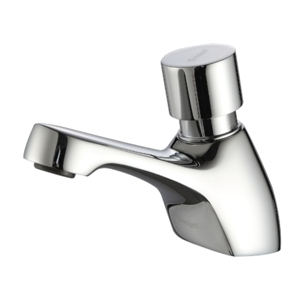 Llave de lavatorio Temporizada Italgrif