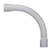 Curva 3/4"" Luz T/l E Mat-tigre 10 Tigre