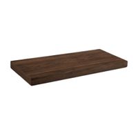 Repisa Nueva Flutua 3.4x20x60cm Madera/MDP Tabaco Prat-K