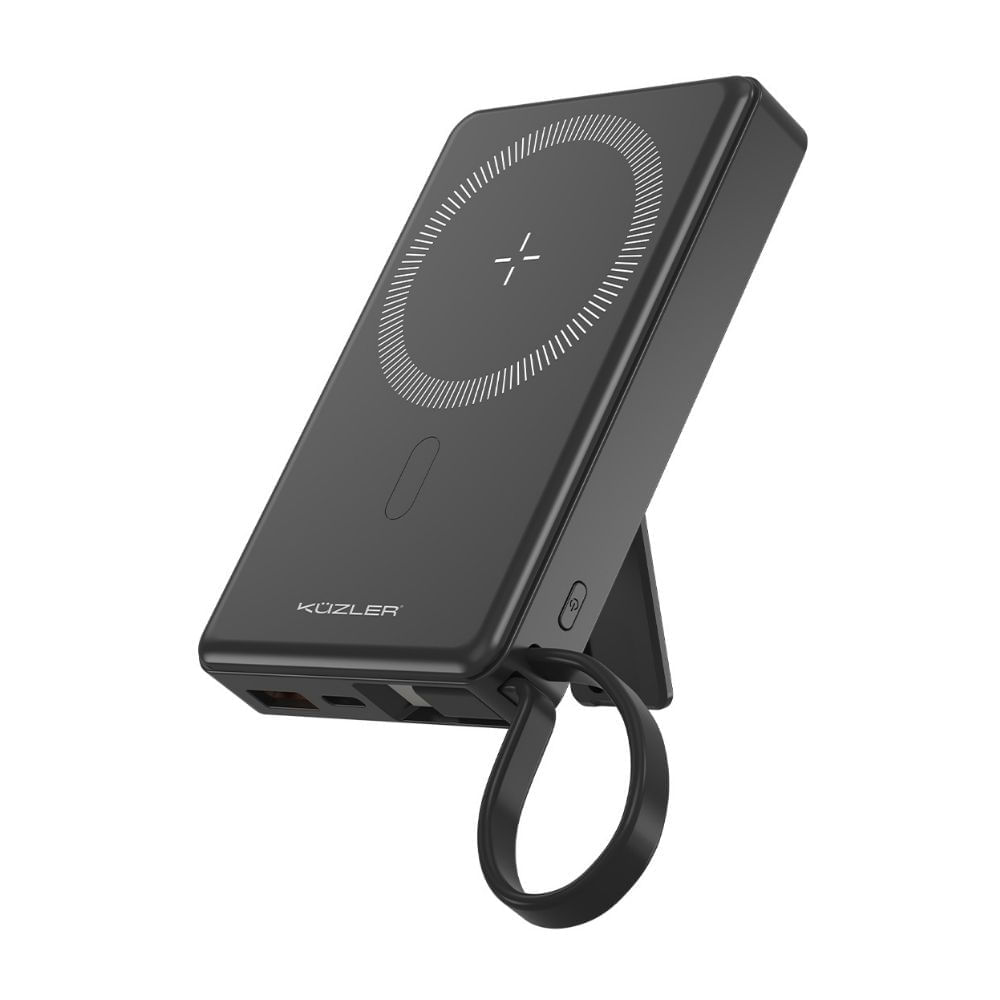 Cargador portátil inalámbrico 10kmah 22.5w Voltx-101 Kuzler