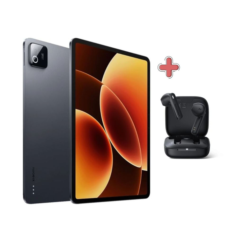 Tablet Xiaomi Pad 8 Pro Gris 8GB RAM 256GB ROM - Pantalla 11.2 pulgadas 3.2K 144Hz más REGALO