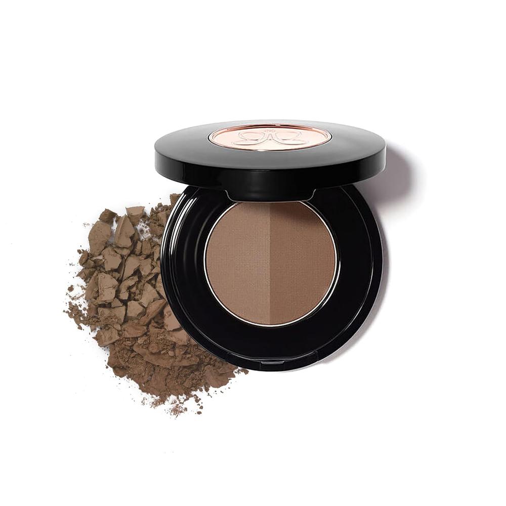 DUO DE SOMBRAS PARA CEJAS ANASTASIA | SOFT BROWN