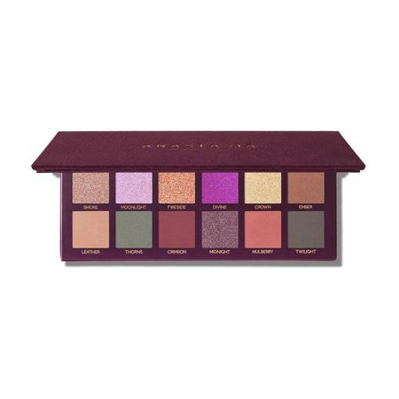 PALETA DE SOMBRAS ANASTASIA | FALL ROMANCE