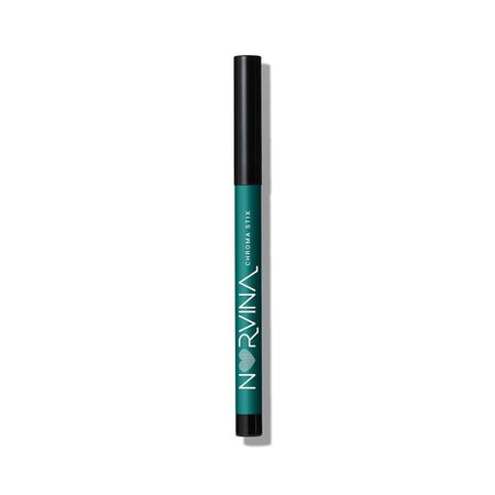 SOMBRA EN BARRA NORVINA CHROMA STIX ANASTASIA | VIRIDIAN GREEN