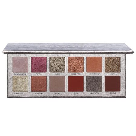 PALETA DE SOMBRAS ANASTASIA | ROSE METAL