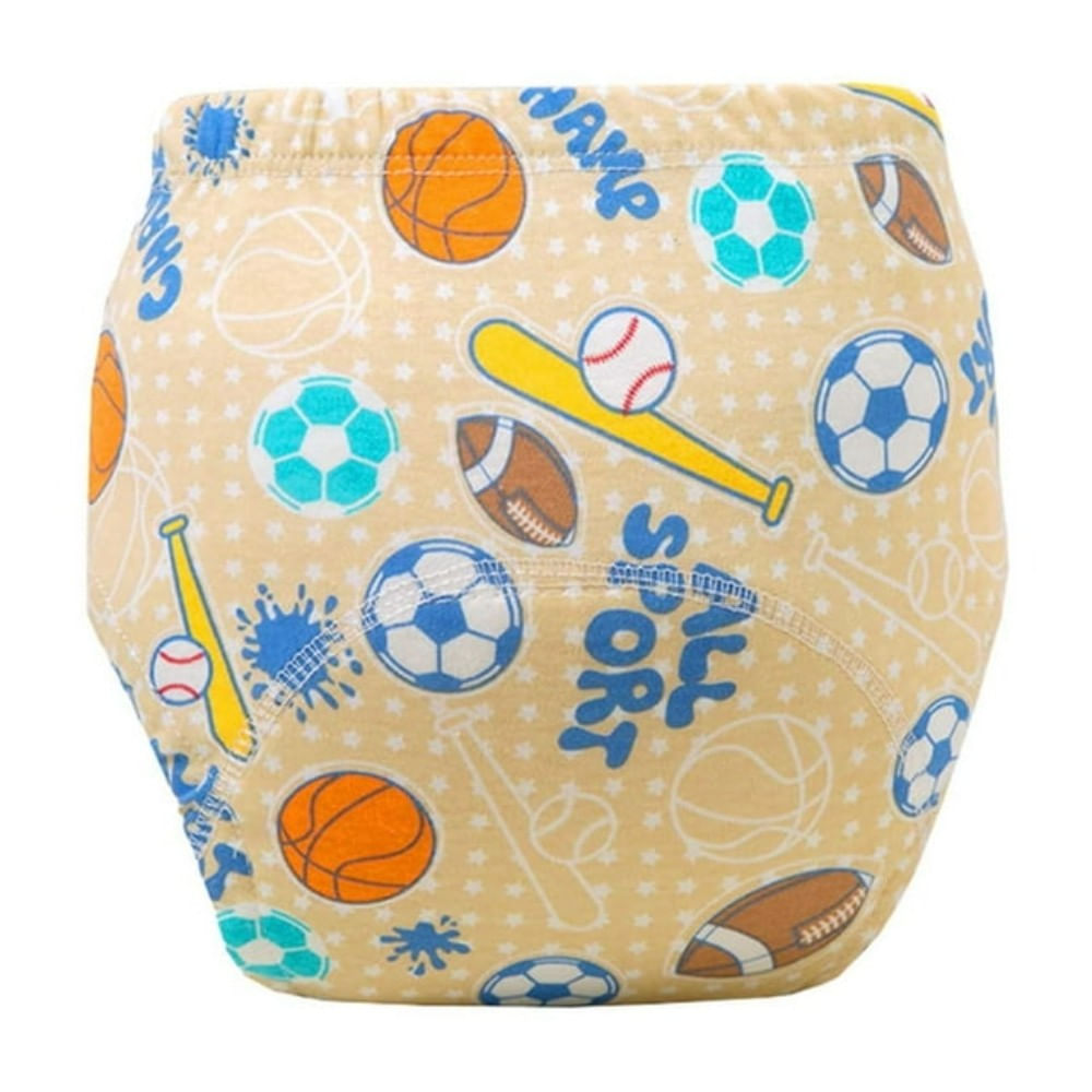 Calzón de Entrenamiento Drink Amarillo de Deportes Talla Estandar