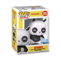 Funko Pop Genma 2031 Ranma Special Edition