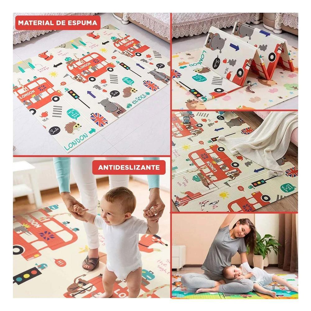 Carpeta Textil de Decoracion para Hogar Casa Sala Dormitorio Infantil Suave