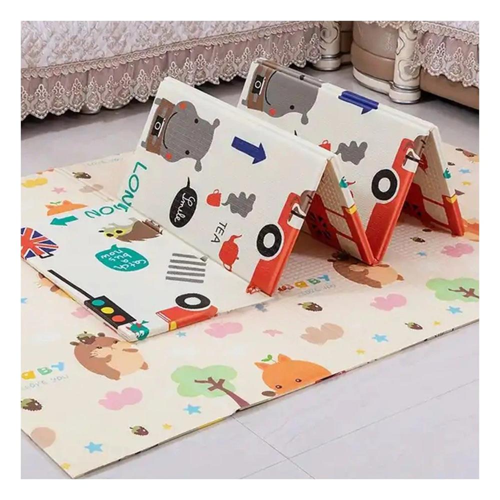 Estera Suave de Decoracion para Casa Sala Dormitorio Infantil Hogar Y+Regalo Sticker