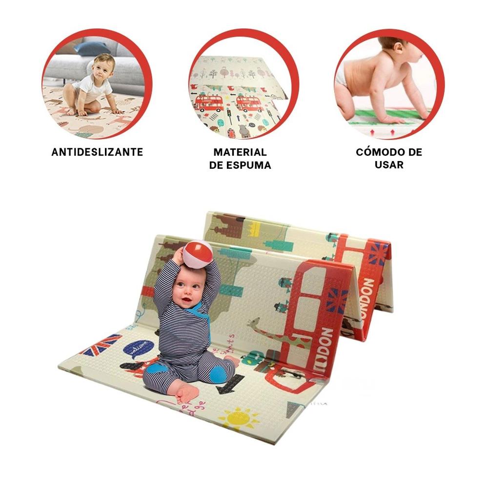 Moqueta Suave de Decoracion para Casa Sala Dormitorio Infantil Hogar Y+Ligas Regalo