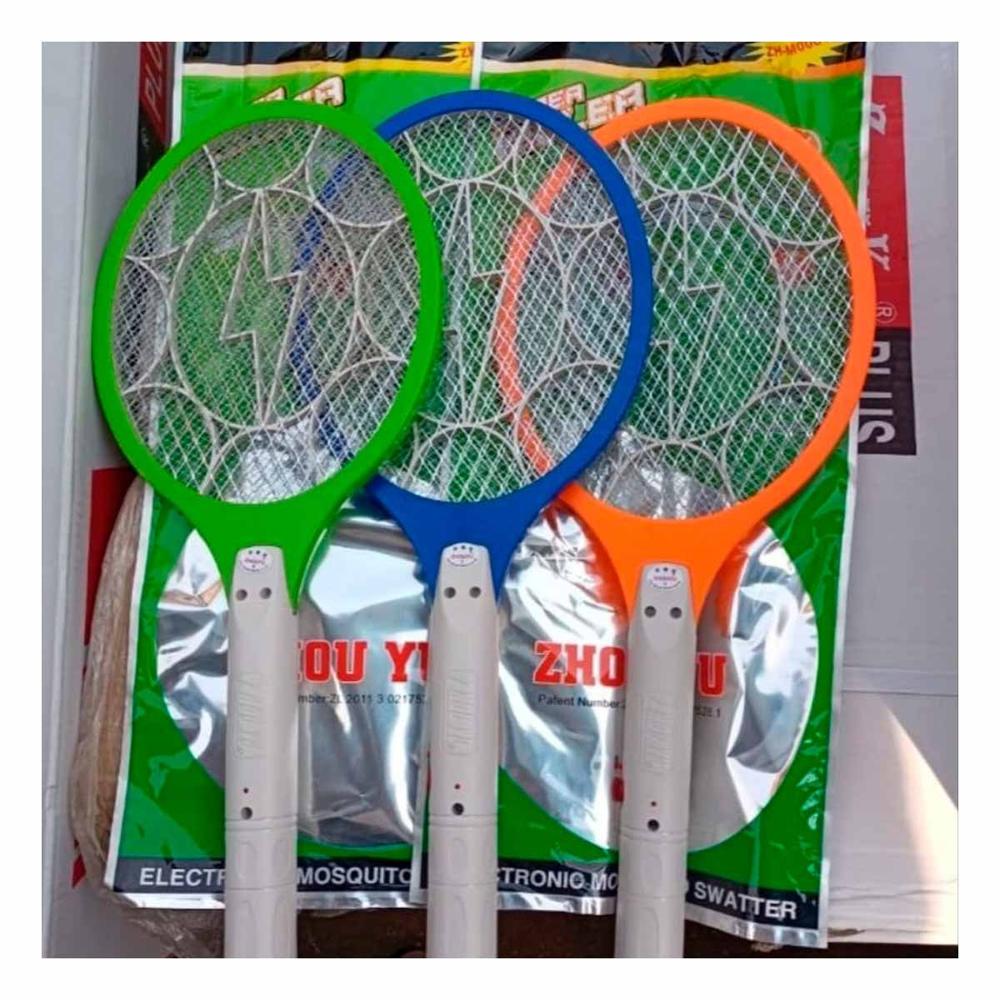 Aparato Mosquitera Profesional de Mano para Uso Diario Anaranjado Y+Post It