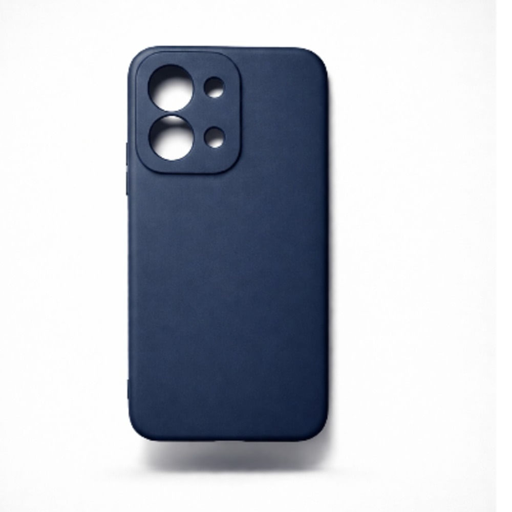 Case Silicona para Xiaomi Redmi 15C 4G - AZUL