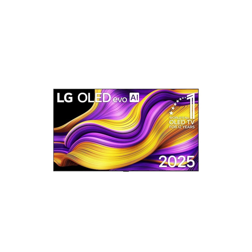 Smart Tv LG Oled Evo Ai G5 4k De 97 2025 Oled97g5psa