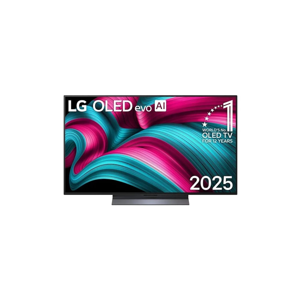 Smart Tv LG Oled Evo Ai C5 4k De 48 2025 Oled48c5psa