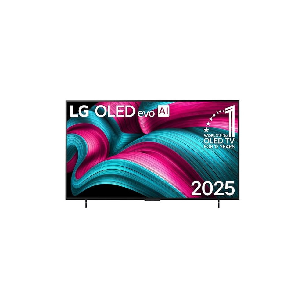 Smart Tv LG Oled Evo Ai C5 4k De 42 2025 Oled42c5psa