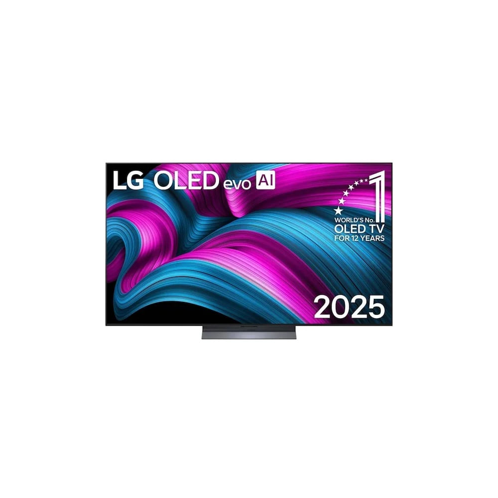 Smart Tv LG Oled Evo Ai C5 4k De 65 2025 Oled65c5esa