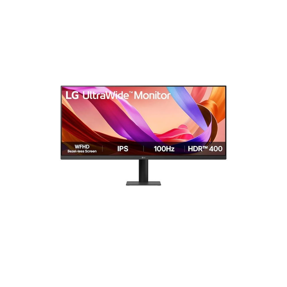 Monitor LG Ultrawide 34 Ips Wfhd 100hz 34u511a-b