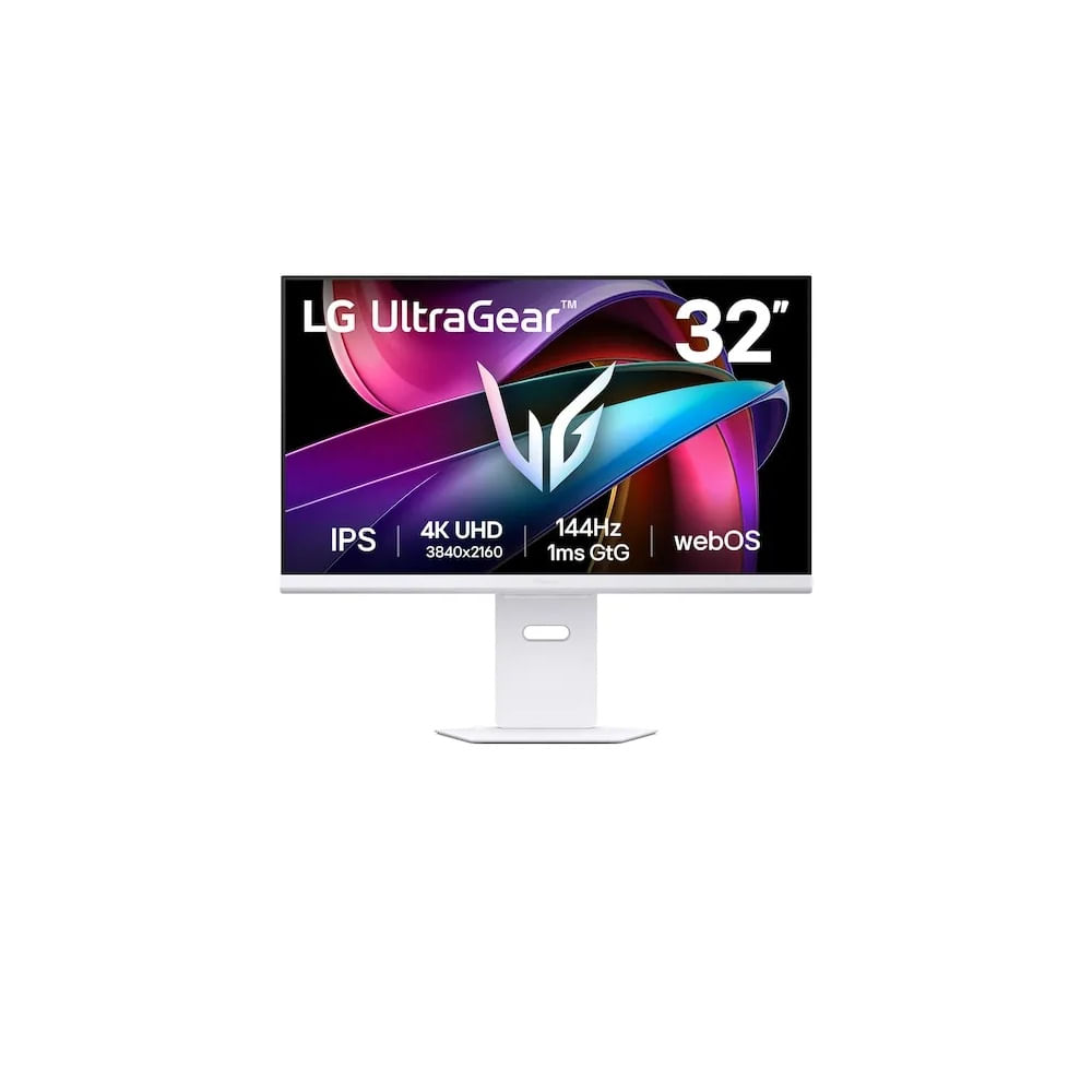 Monitor Gamer LG Ultragear Smart Uhd 4k Ips 32 144hz 1ms