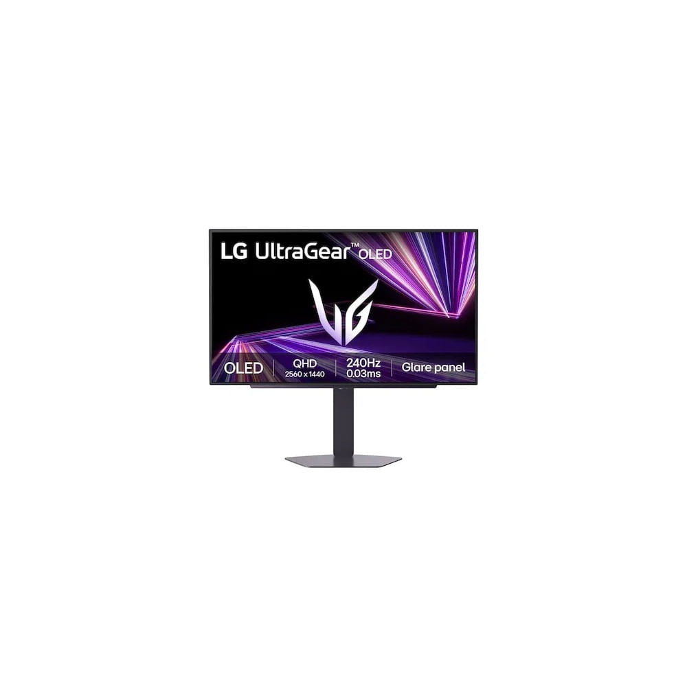 Monitor LG UltraGear™ GX7 OLED QHD de 27 con 240Hz y 003ms GtG