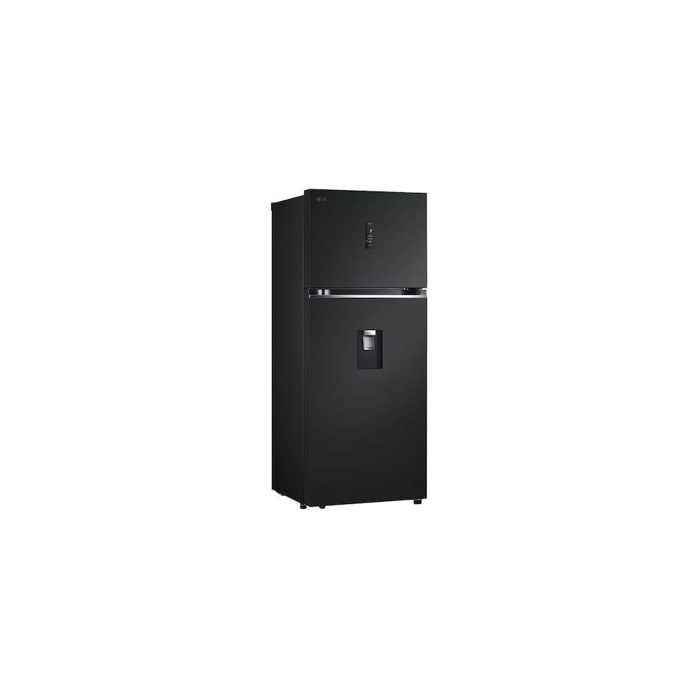 Refrigeradora LG Top Freezer 383L con Door Cooling Cleaning Time y ThinQ