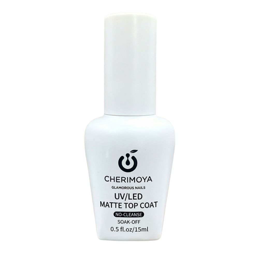 Top Coat Matte Sin Limpieza