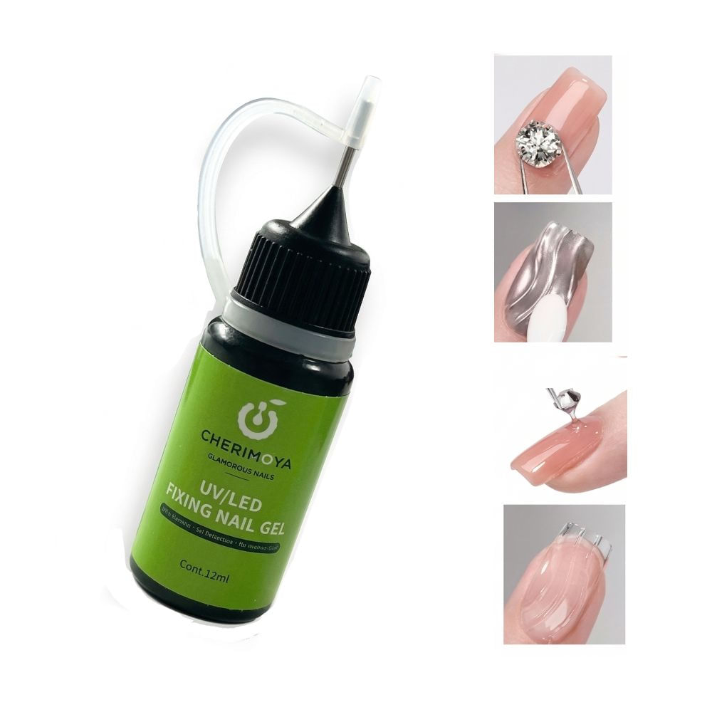 Pegamento Reparador Para Uñas Fixing