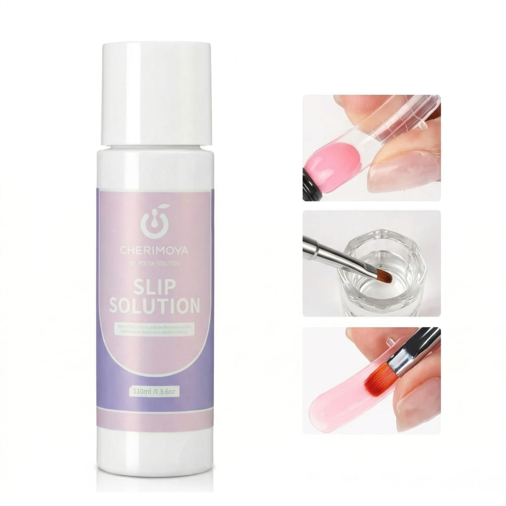 Solution Liquido Para Polygel