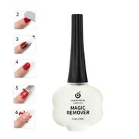 Removedor Mágico Para Esmalte En Gel