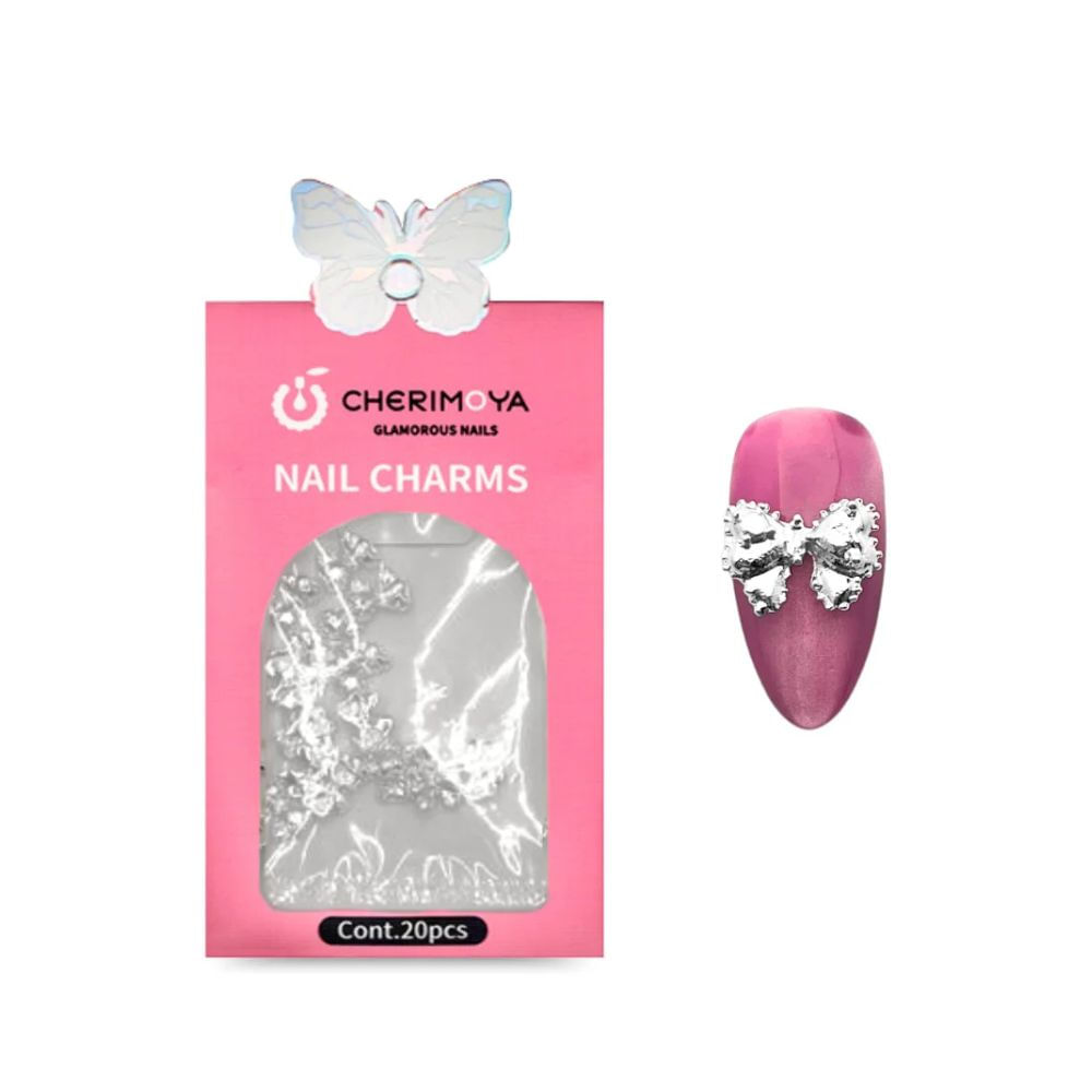 Kit De Dijes Para Uñas Con Gel de 20 Piezas