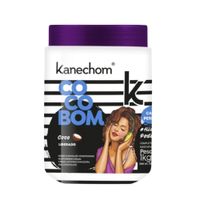 Crema para el Cabello Cocobom 3x1 Kanechon 1kg