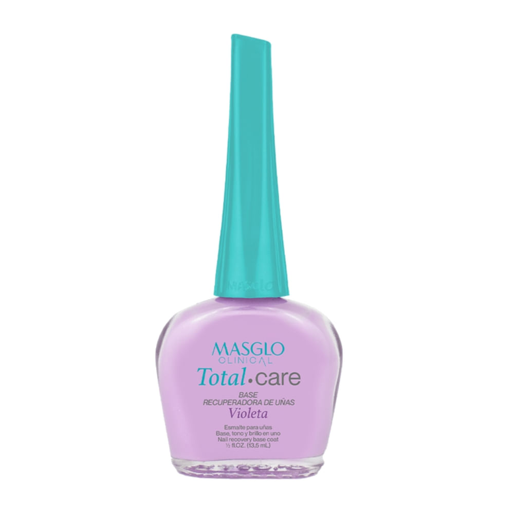 Base Recuperadora Violeta Masglo Total Care 13.5ml
