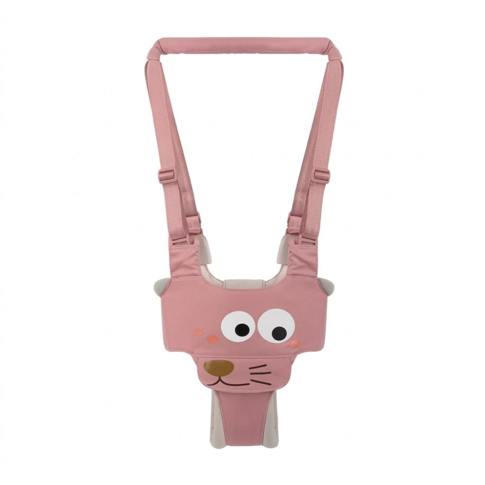 Arnes para Bebe 3 en 1 de Ojitos Rosado