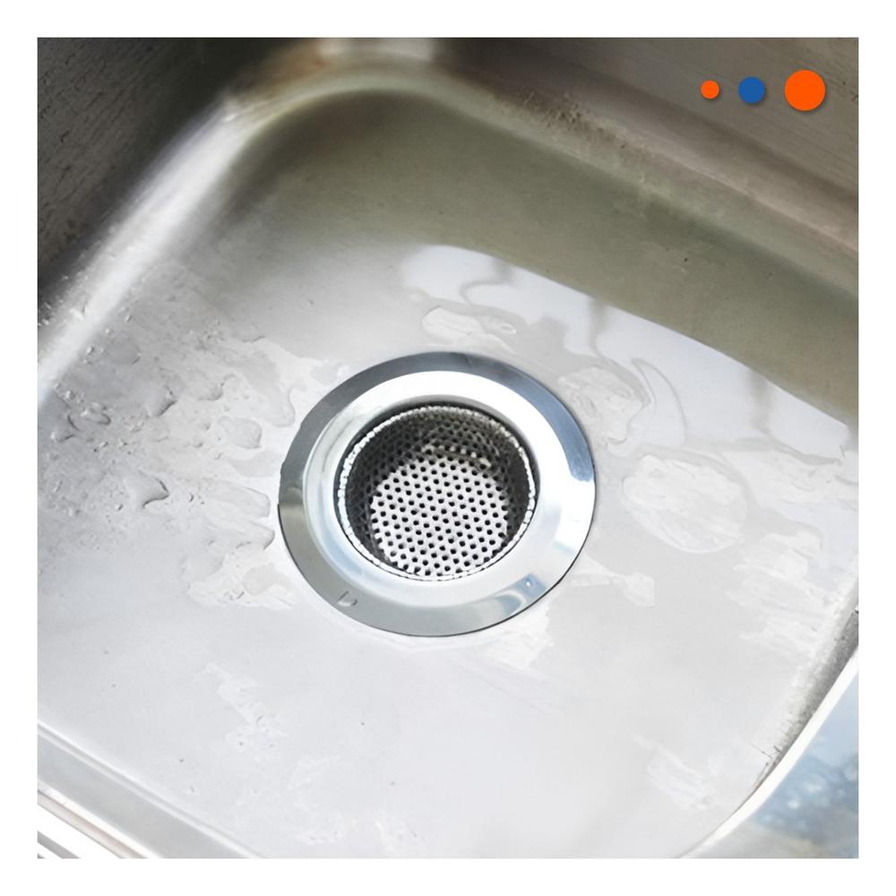 Filtro de Uso Domestico para Conducto Plateado con Medida Estandar 7cm Y+Post It