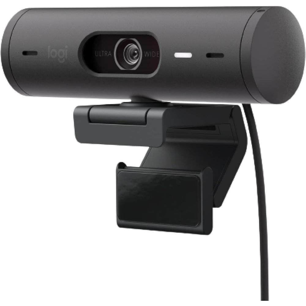 CÁMARA WEB BRIO 501 LOGITECH | NEGRO