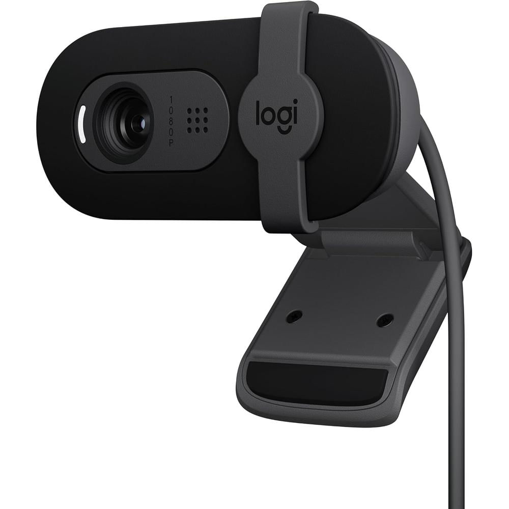 CÁMARA WEB BRIO 101 LOGITECH | NEGRO