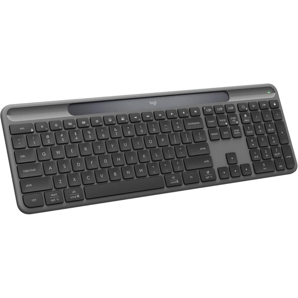 TECLADO INALÁMBRICO K980 LOGITECH | GRAFITO