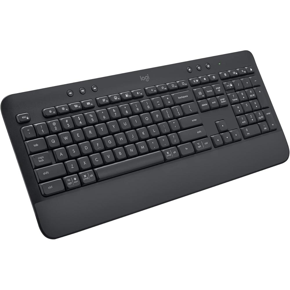 TECLADO INALÁMBRICO K650 LOGITECH | GRAFITO