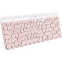 TECLADO INALÁMBRICO K585 LOGITECH | ROSA