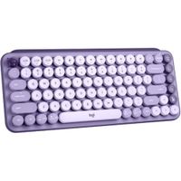 TECLADO INALÁMBRICO POP KEYS LOGITECH | COSMOS