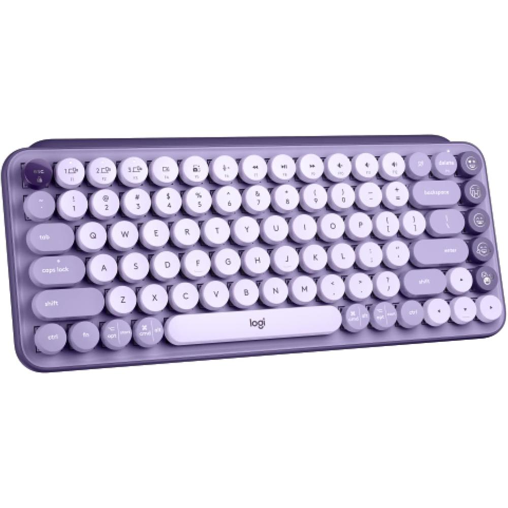 TECLADO INALÁMBRICO POP KEYS LOGITECH | COSMOS