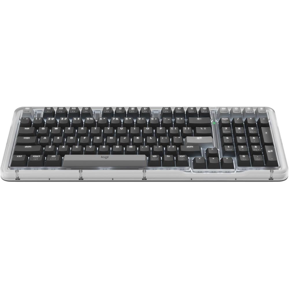 TECLADO INALÁMBRICO ALTO KEYS K98M LOGITECH | GRAFITO