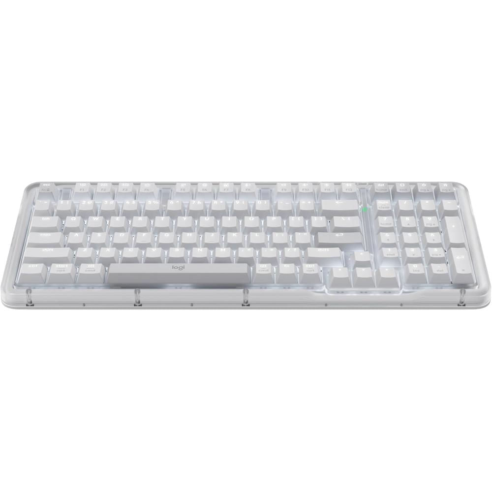 TECLADO INALÁMBRICO ALTO KEYS K98M LOGITECH | OFF WHITE