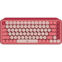 TECLADO INALÁMBRICO POP KEYS LOGITECH | HEARTBREAKER ROSE