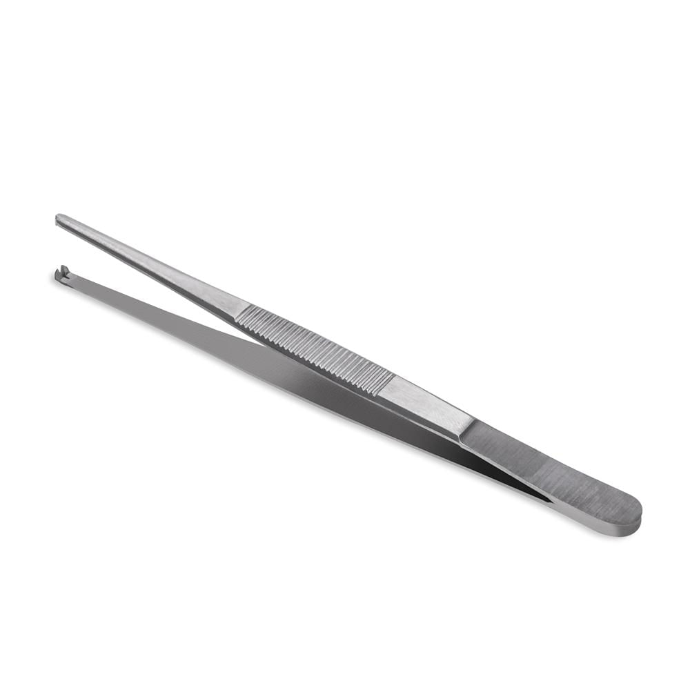 Pinza de Disección Con Diente de 14 CM