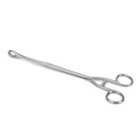 Pinza NOTO para Pólipos de Cuello Uterino de 27 CM