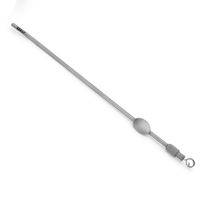 Cureta NOVACK para Biopsia de 23 CM X 4 MM de Diámetro