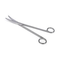 Pinza Hemostática KELLY Curva de 14 CM